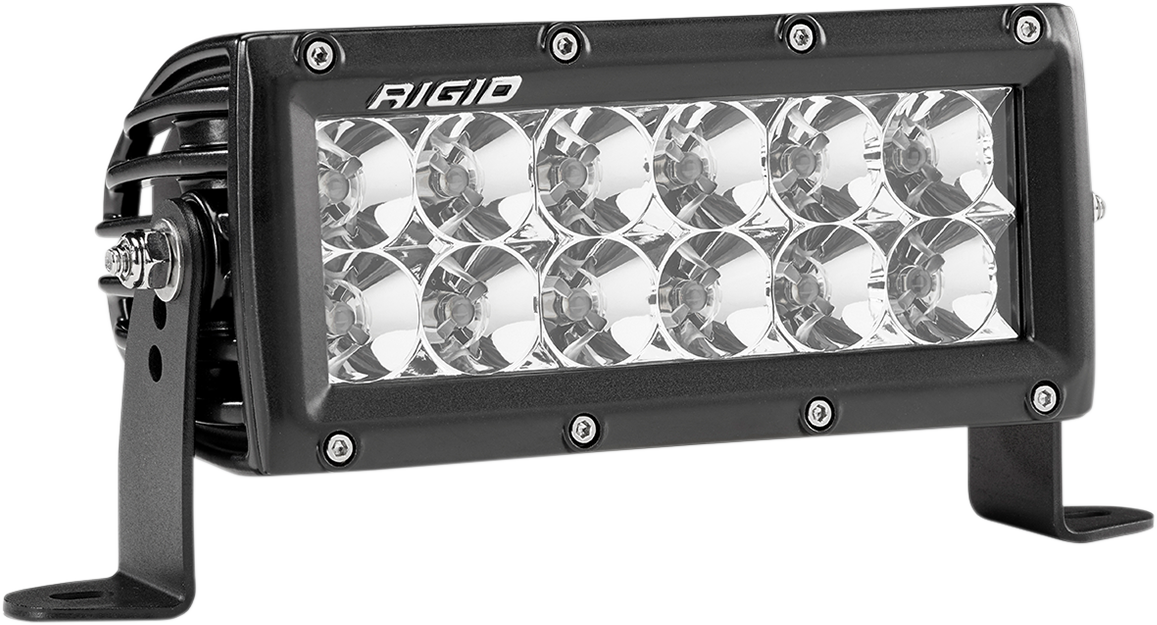 RIGID INDUSTRIES E-Series PRO LED Light - 6" - Flood 106113