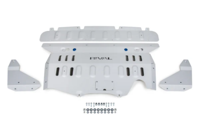 Rival 4x4 Aluminum Engine Skid Plate for 2022-2024 Subaru Forester Wilderness