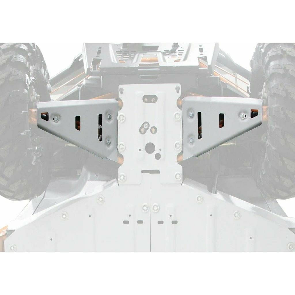 Rival Polaris Ranger 1000 (2018-2020) Metal Front A-Arm Guards