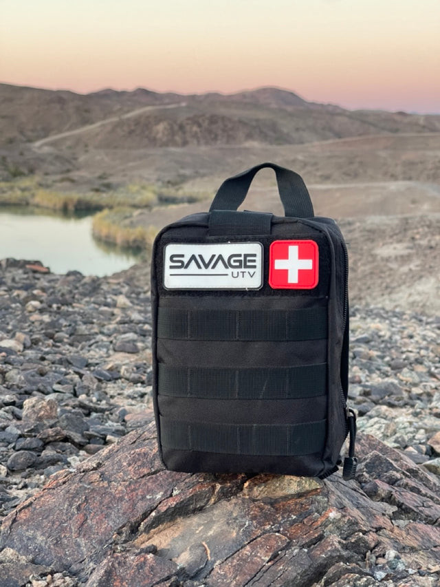 Off Road First Aid Pouch