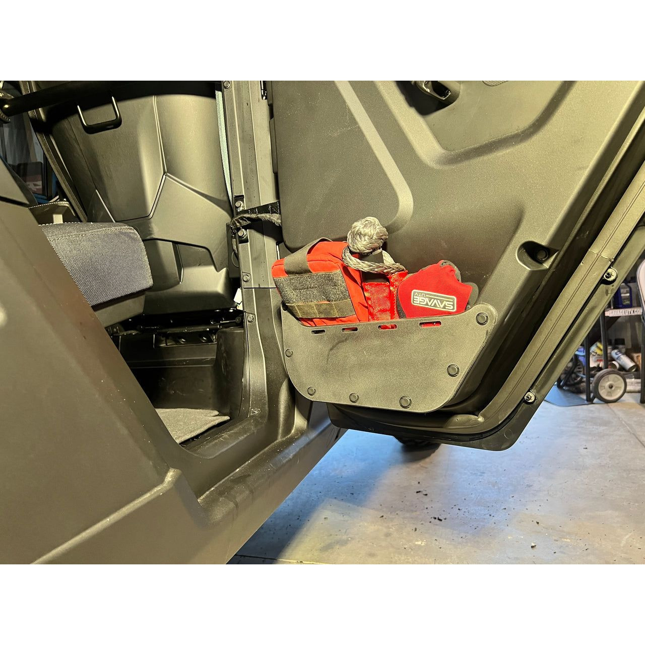 Polaris Xpedition Door Storage Panels (4 Door) | Savage UTV