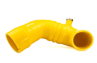 RPM Can-Am Maverick R Intake Tube - Airbox To Turbo - 5Ply Wire Reinforced