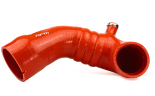 RPM Can-Am Maverick R Intake Tube - Airbox To Turbo - 5Ply Wire Reinforced