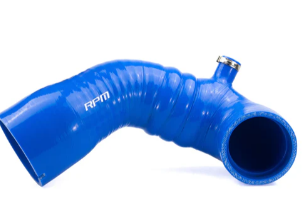 RPM Can-Am Maverick R Intake Tube - Airbox To Turbo - 5Ply Wire Reinforced