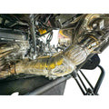 RPM Can-Am Maverick R Turbo 3" BIG MOUTH Mid Pipe