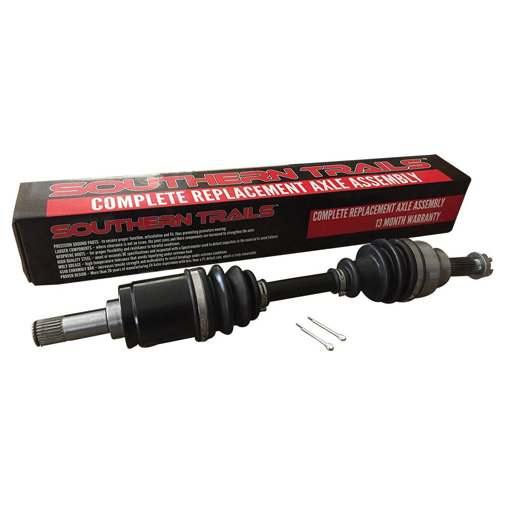 Polaris RZR 900 Front Axle | Southern Trails