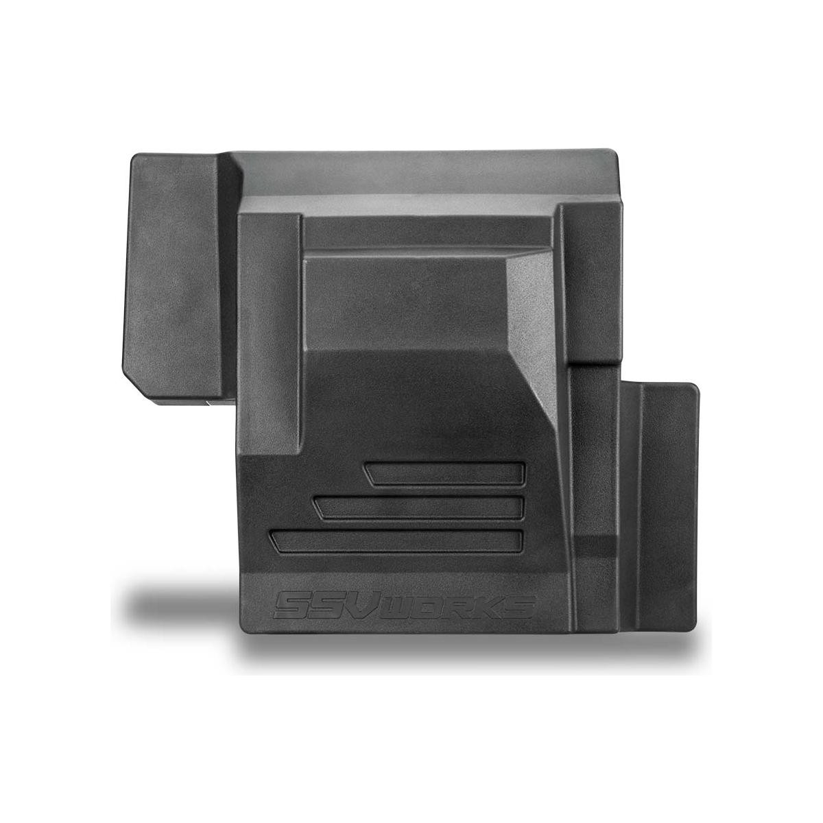 Can Am X3 Underseat Driverside 10" Subwoofer Enclosure | SSV Works