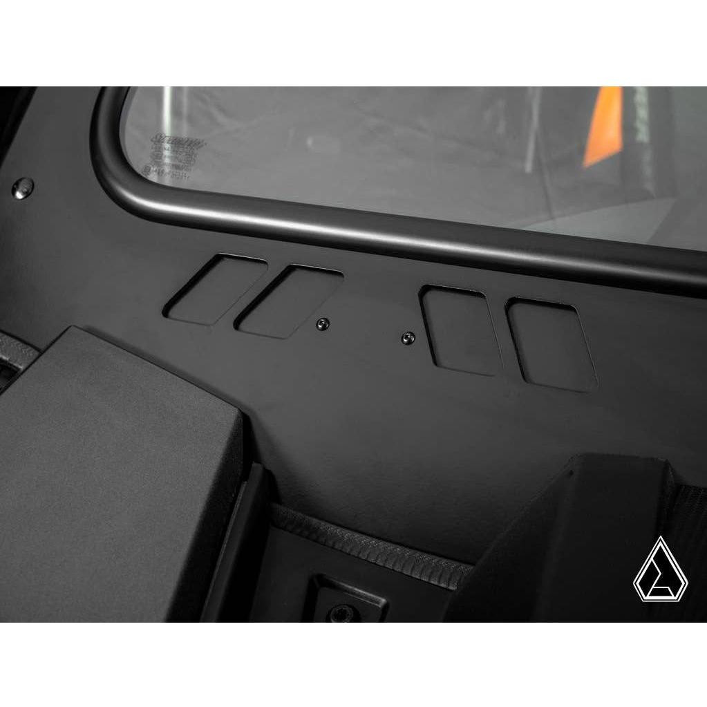 Polaris RZR XP Glass Windshield | Assault Industries