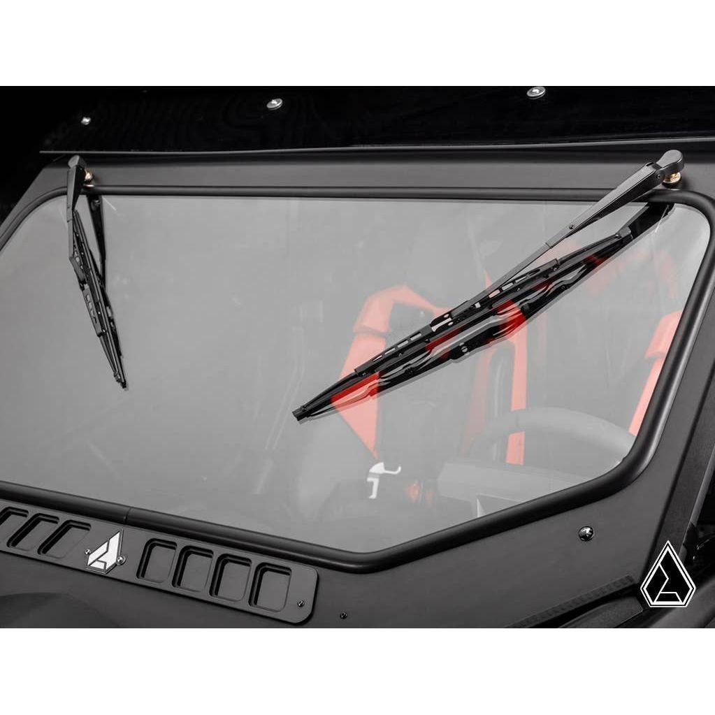 Polaris RZR XP Glass Windshield | Assault Industries