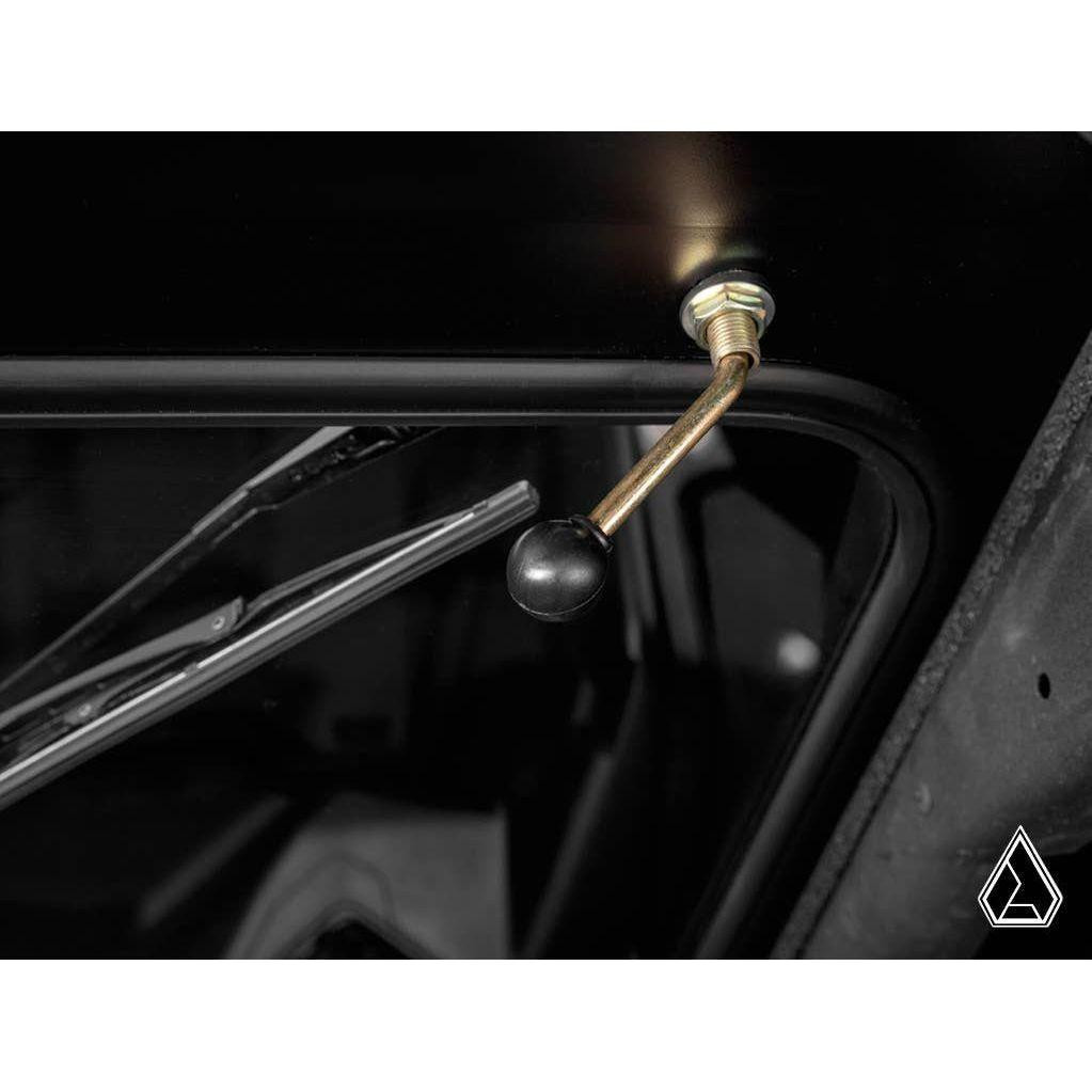 Polaris RZR XP Glass Windshield | Assault Industries