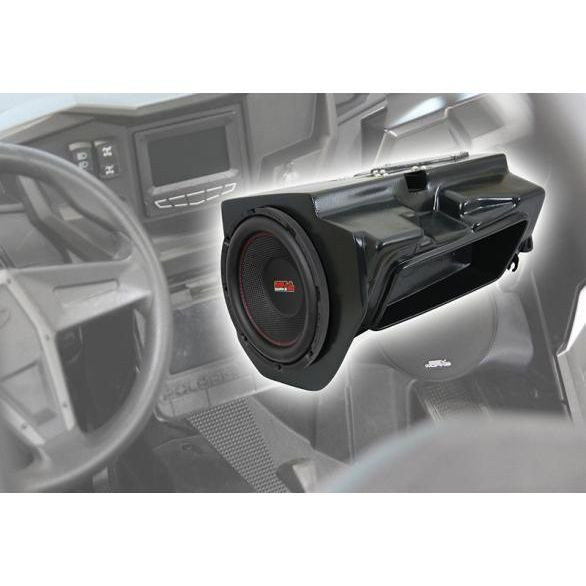 Polaris RZR 10" Amplified Subwoofer | SSV Works