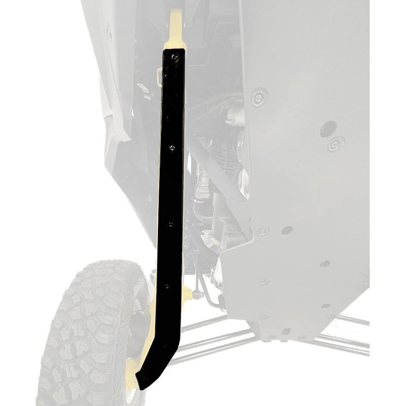 Can Am Maverick R Trailing Arm Sliders | SSS Off-Road