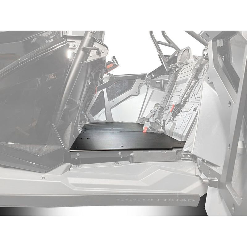 Polaris RZR Turbo R 4 Back Seat Conversion Kit | SSS Off-Road