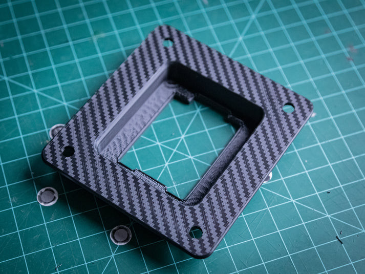 SFM Canam X3 DPS Bezel