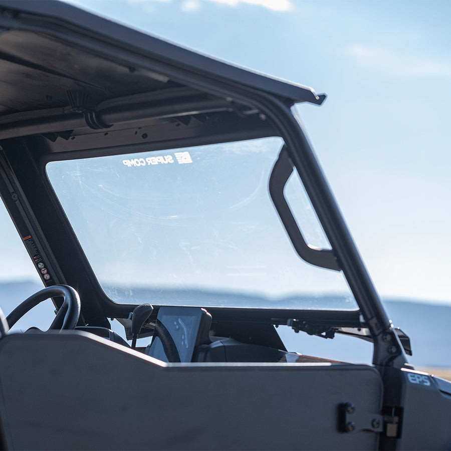 Segway UT10 Crew Front Windshield 1