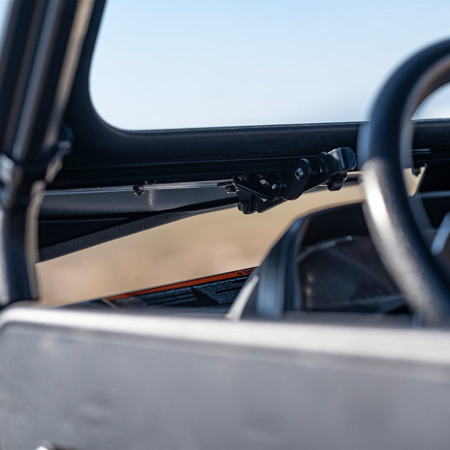 Segway UT10 Crew Front Windshield 1