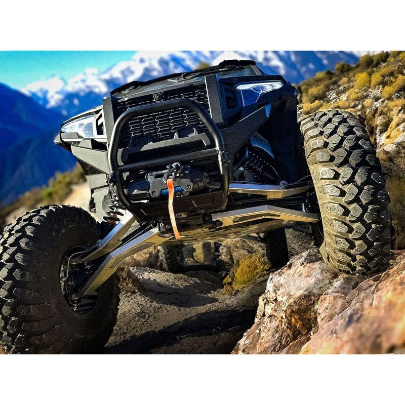 Polaris Xpedition Long Travel Control Arms | Thumper Fab