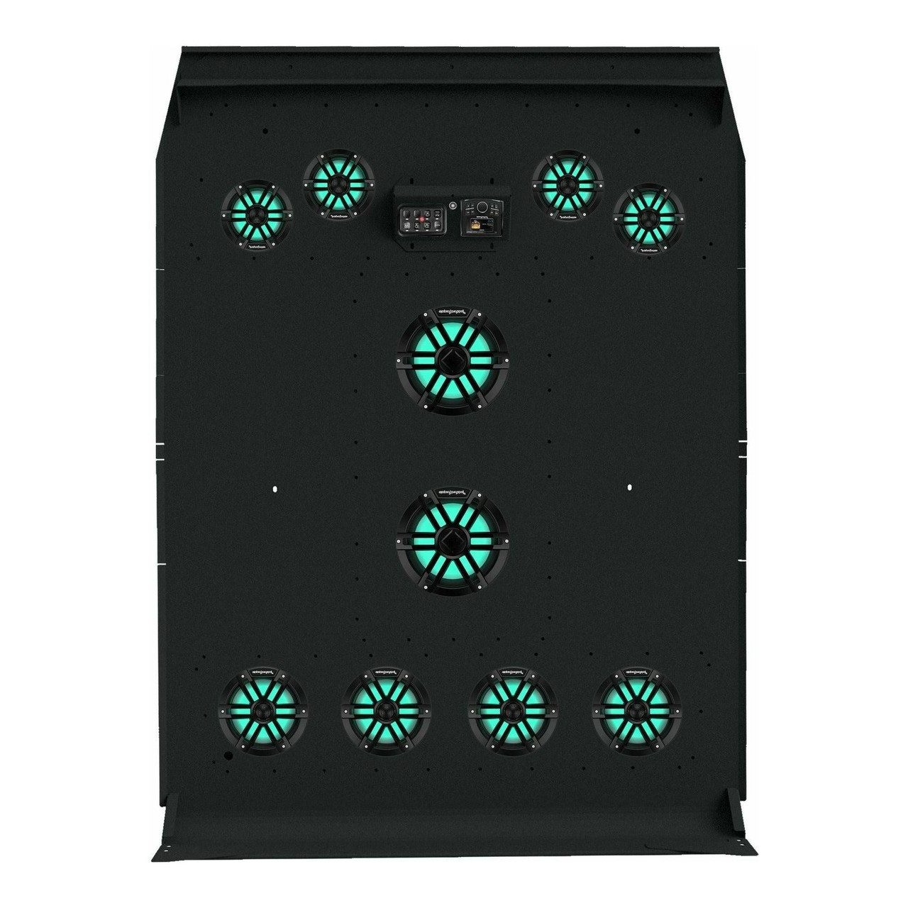 Thumper Fab Can Am Defender MAX Audio Roof (Level 5)