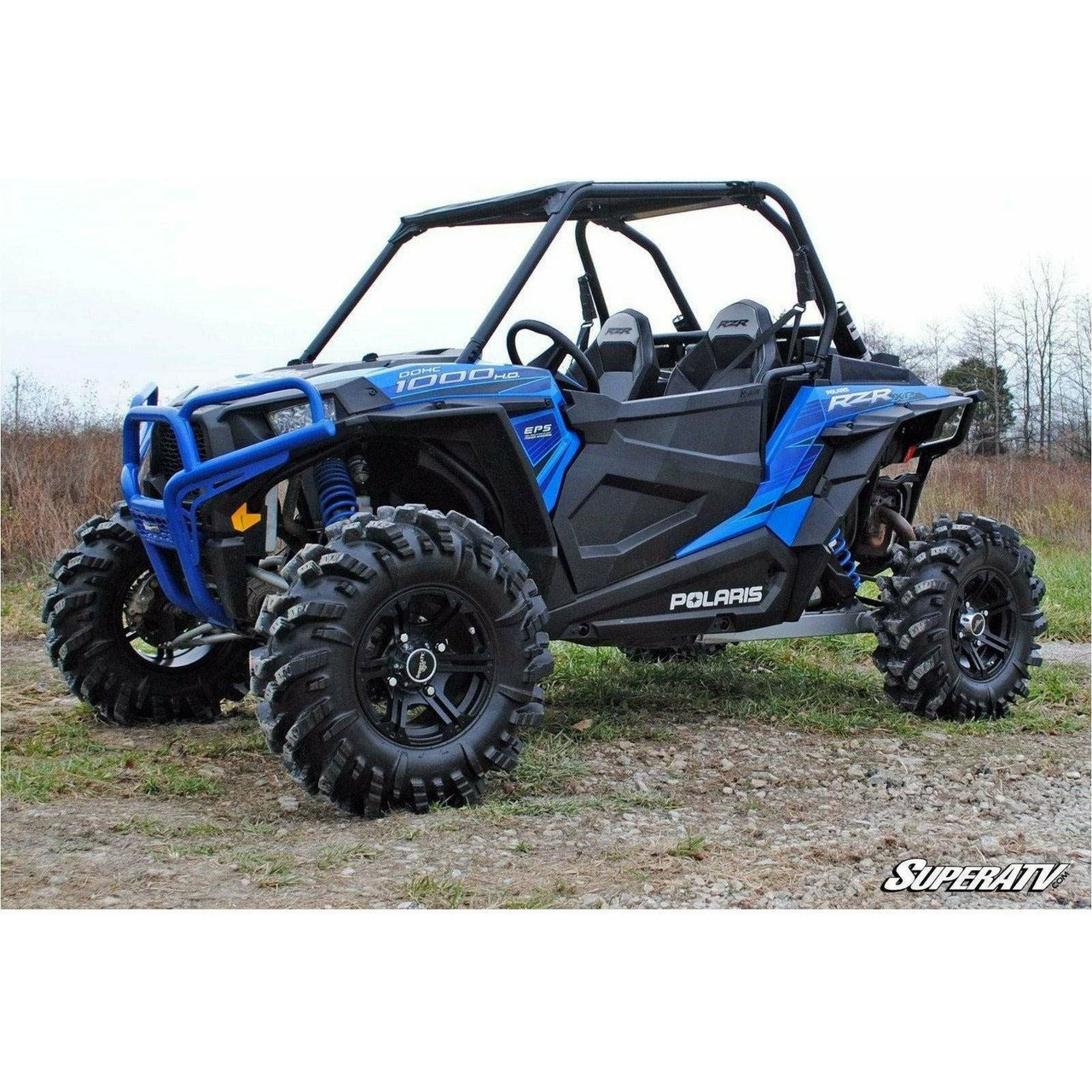 Polaris RZR S 900 Full Plastic Doors | SuperATV