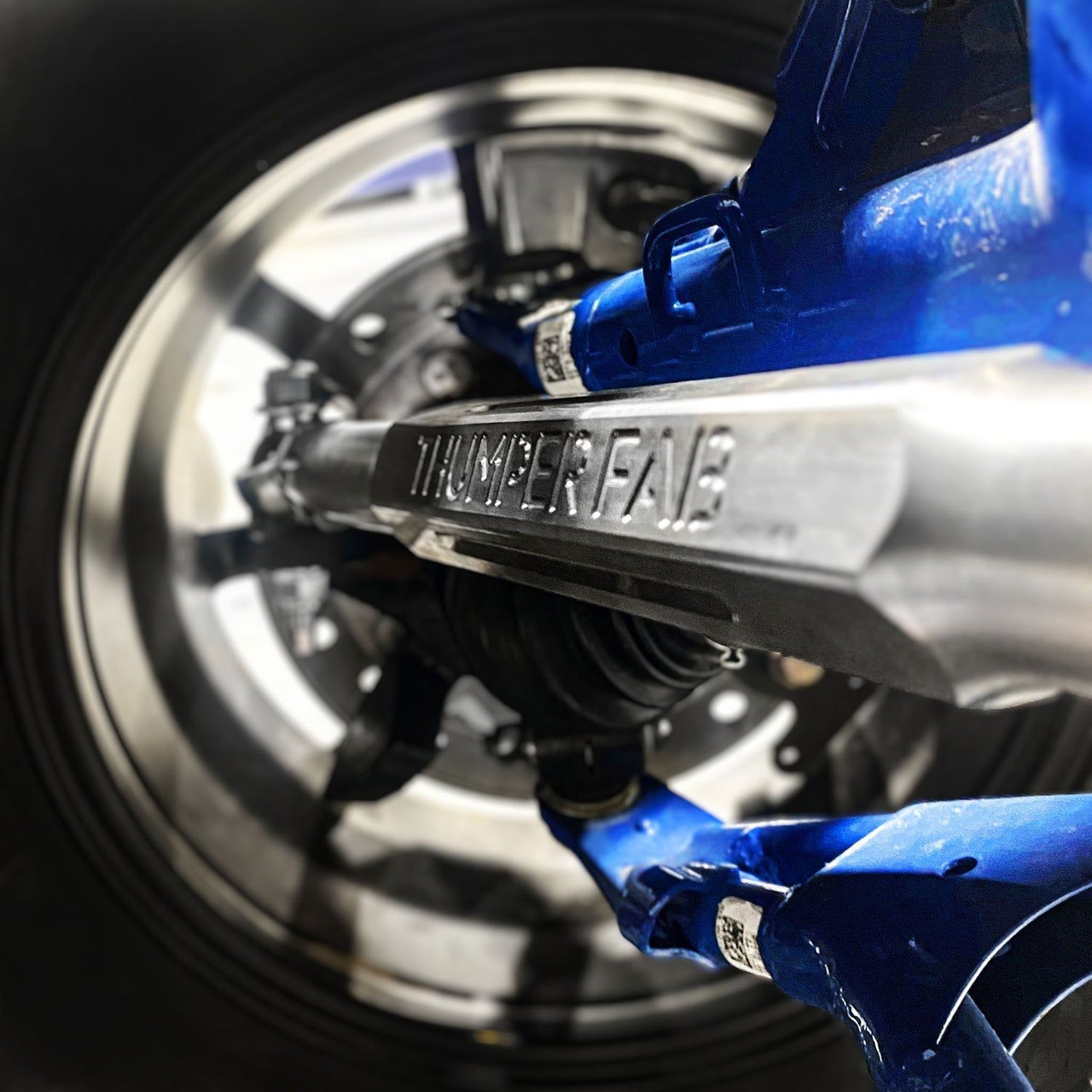 Can Am Defender (62" Models) ELITE Billet Tie Rods | Thumper Fab