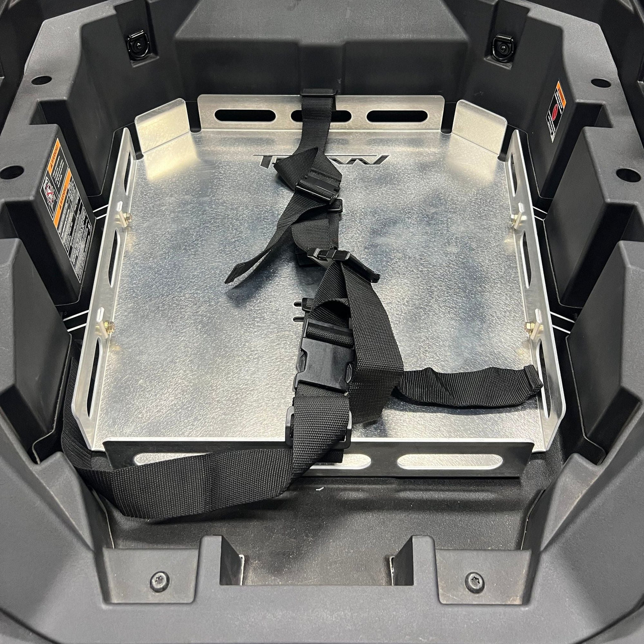 Polaris RZR Pro R Cooler Rack | TMW Off-Road