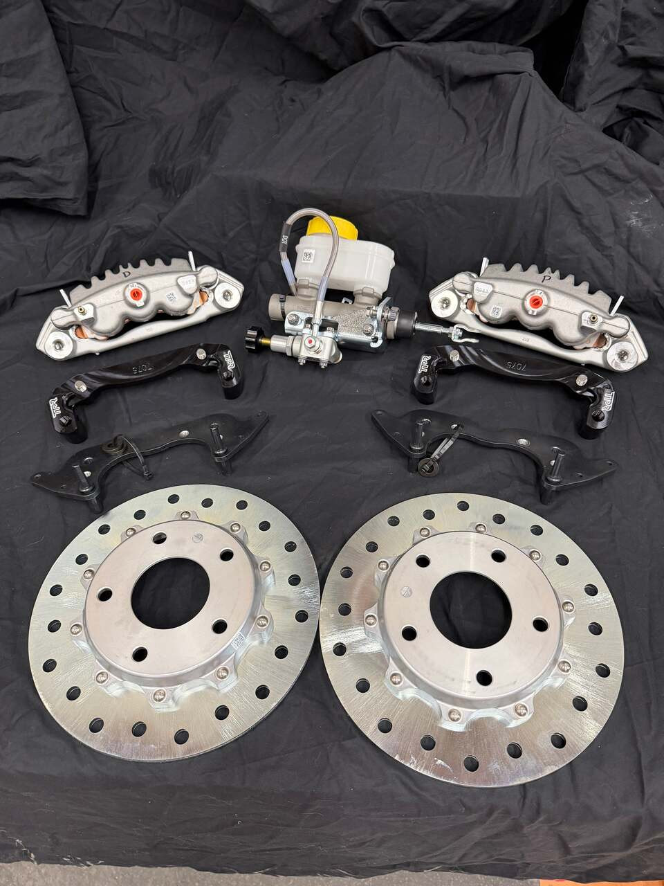 TPR INDUSTRY - BIG BRAKE KIT - XPEDITION