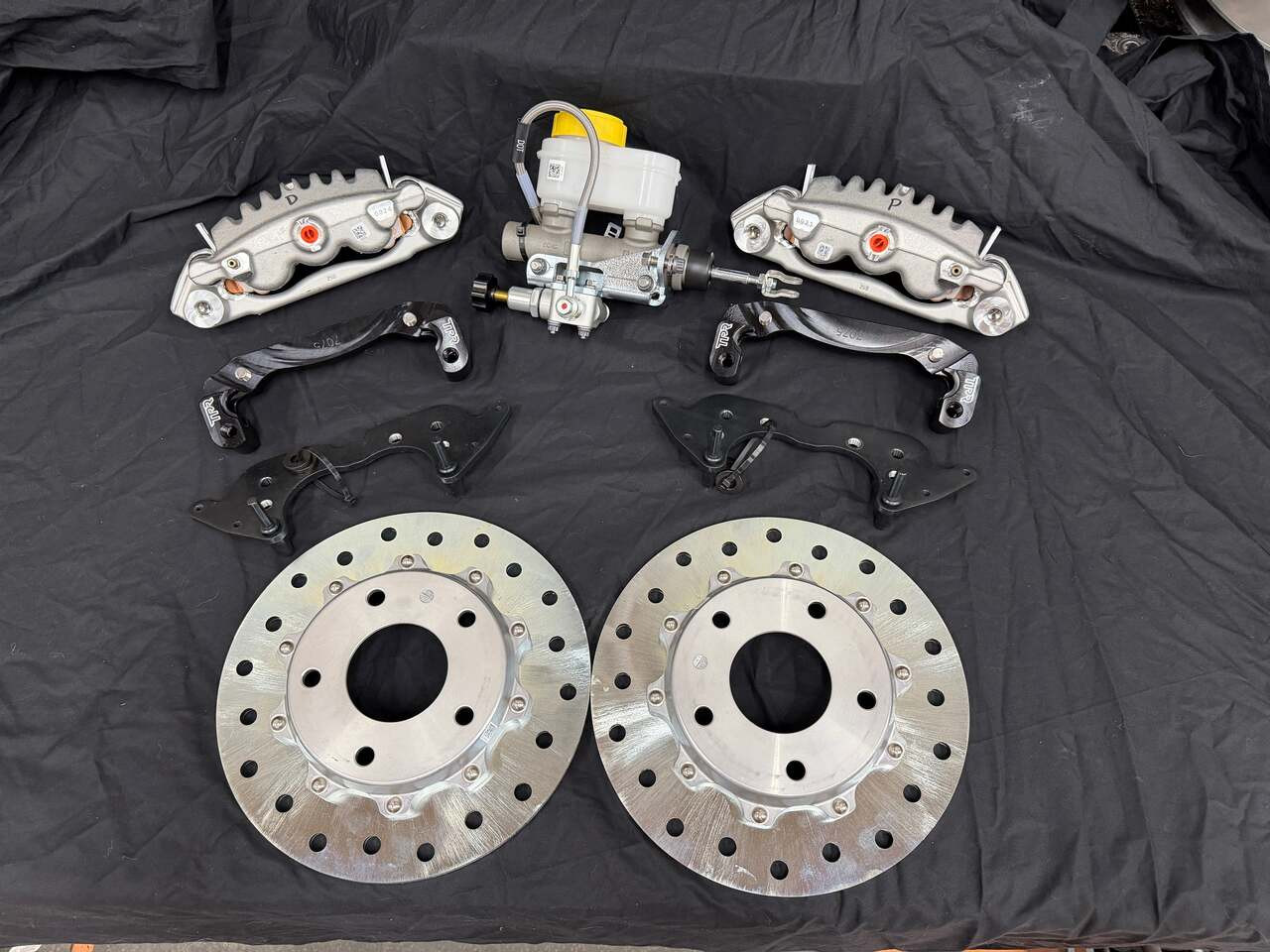 TPR INDUSTRY - BIG BRAKE KIT - XPEDITION