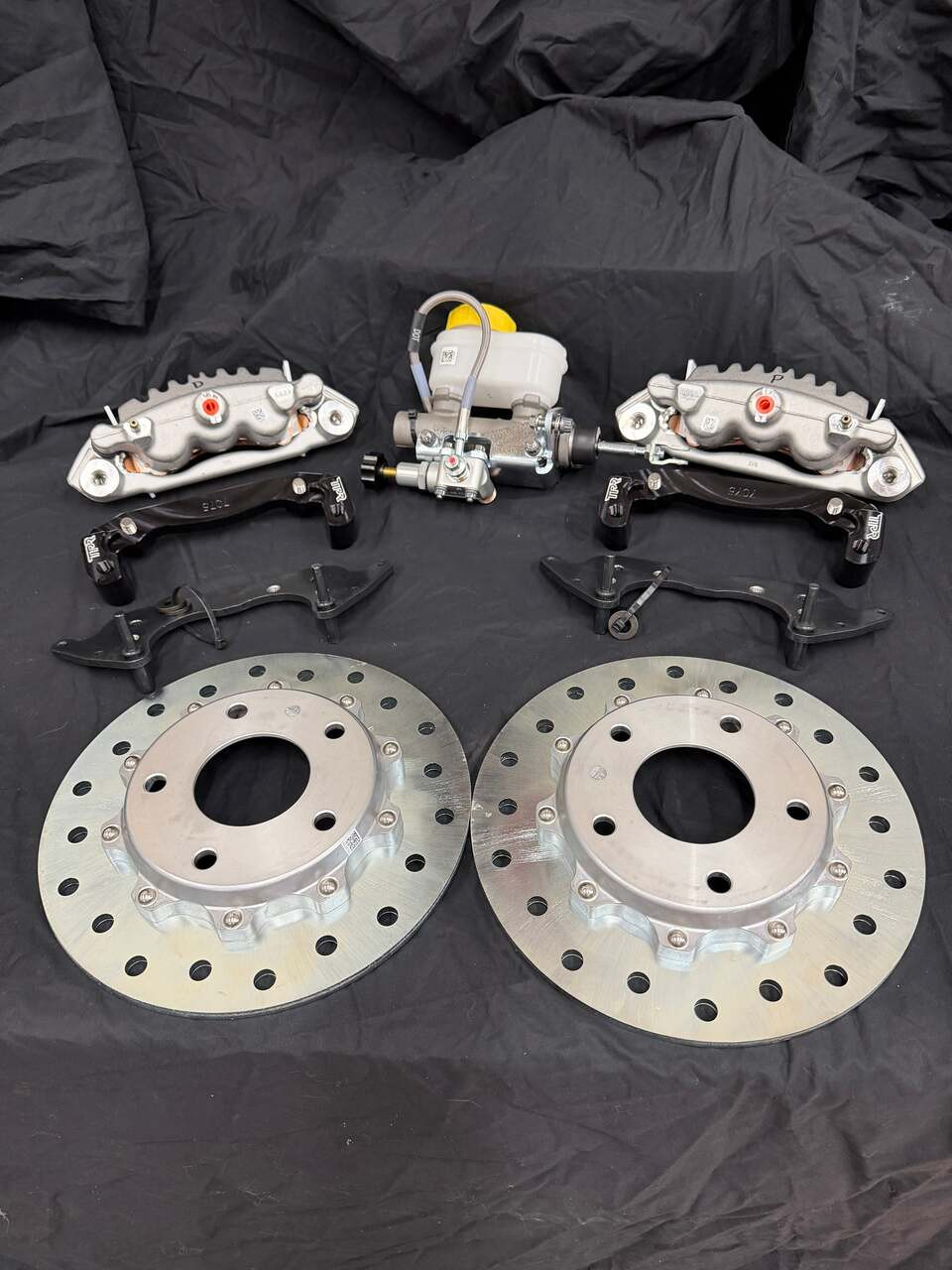 TPR INDUSTRY - BIG BRAKE KIT - XPEDITION