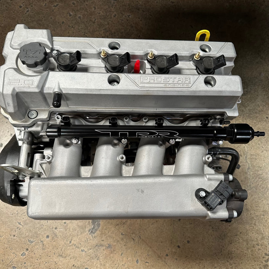 Pro R Billet Fuel Rail