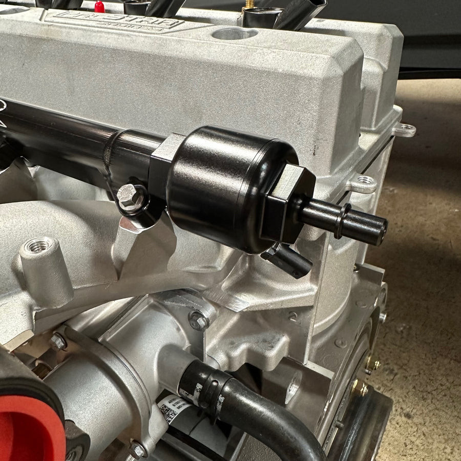 Pro R Billet Fuel Rail