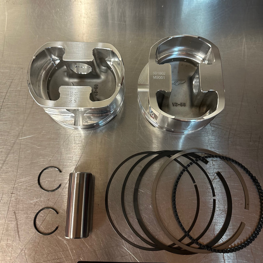 RZR XPT / Pro XP Drop in pistons (9.5-1)