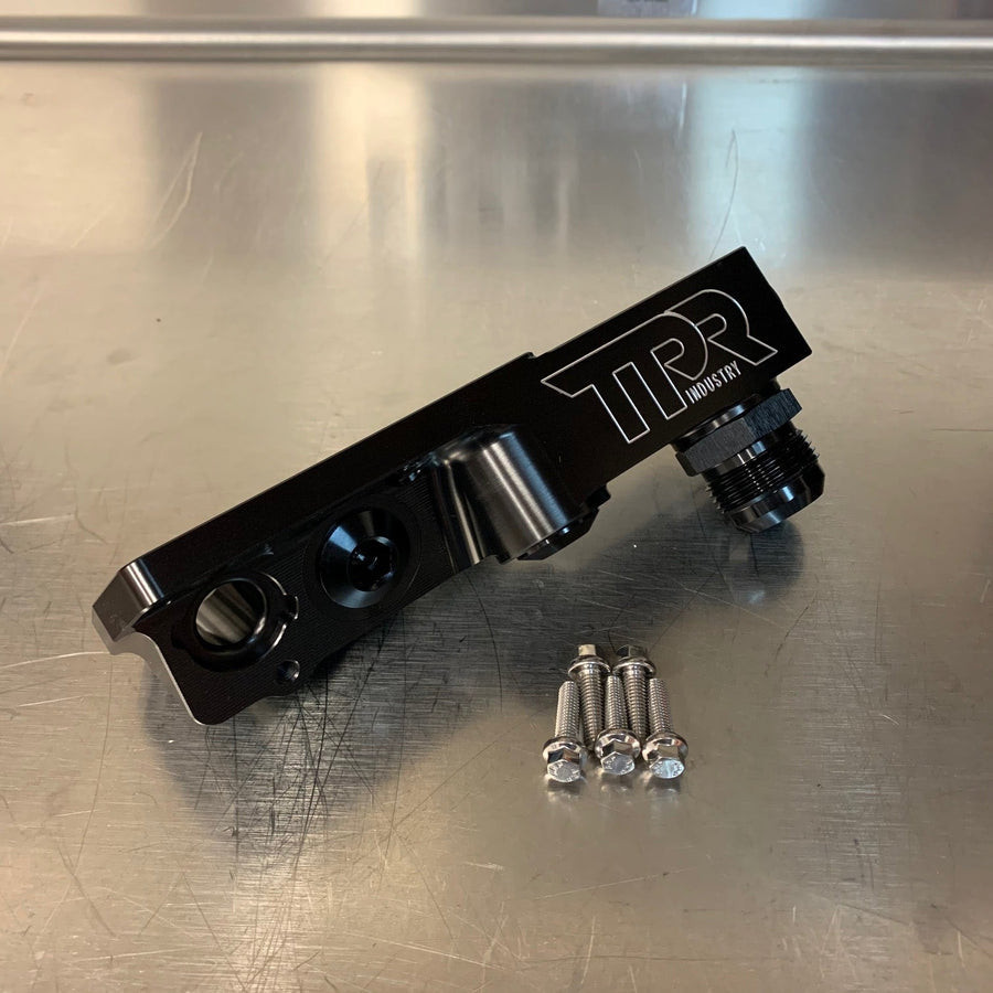 RZR  BLACK Crankcase Breather Kit