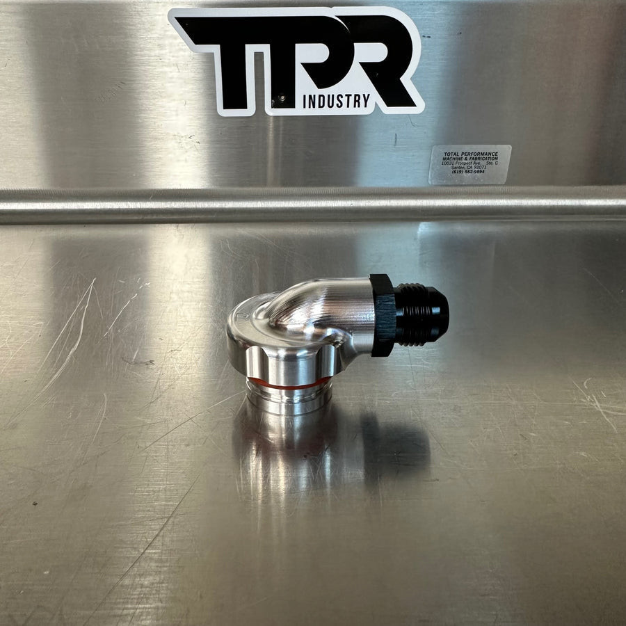 RZR Pro R Billet Breather Cap