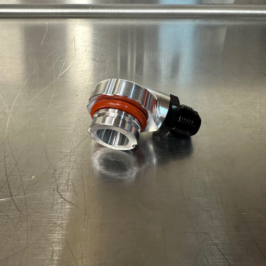 RZR Pro R Billet Breather Cap