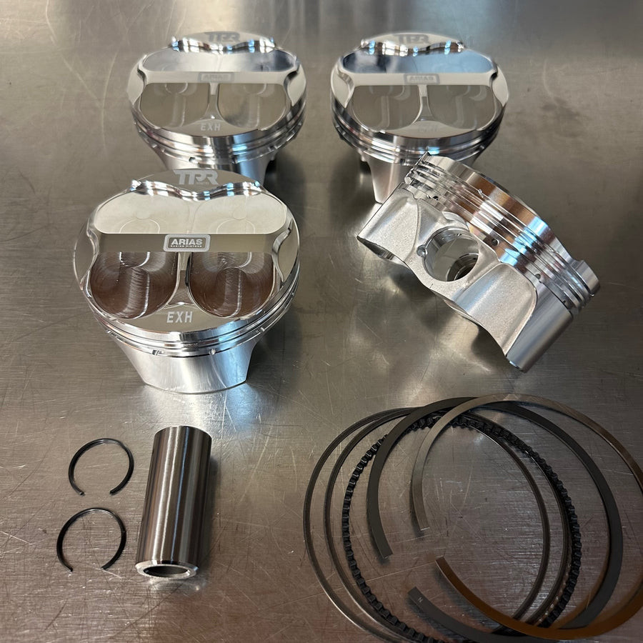 RZR Pro R Drop in Pistons