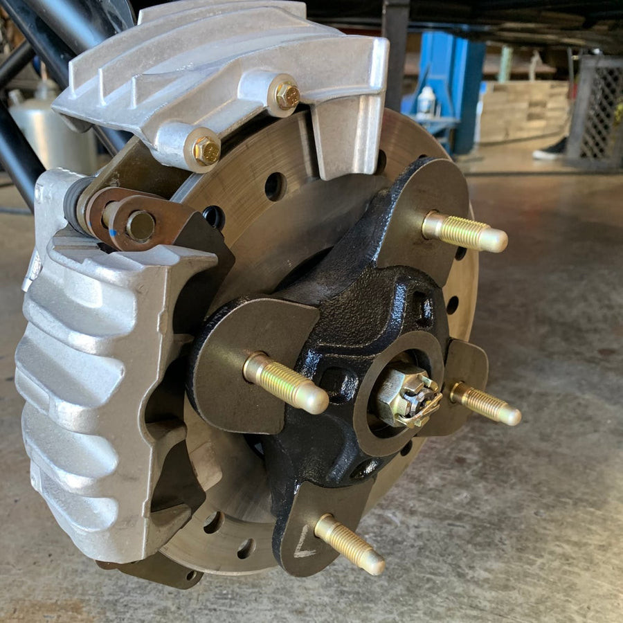 ARP Polaris RZR Wheel Studs (4) - XP / XPT / Pro XP