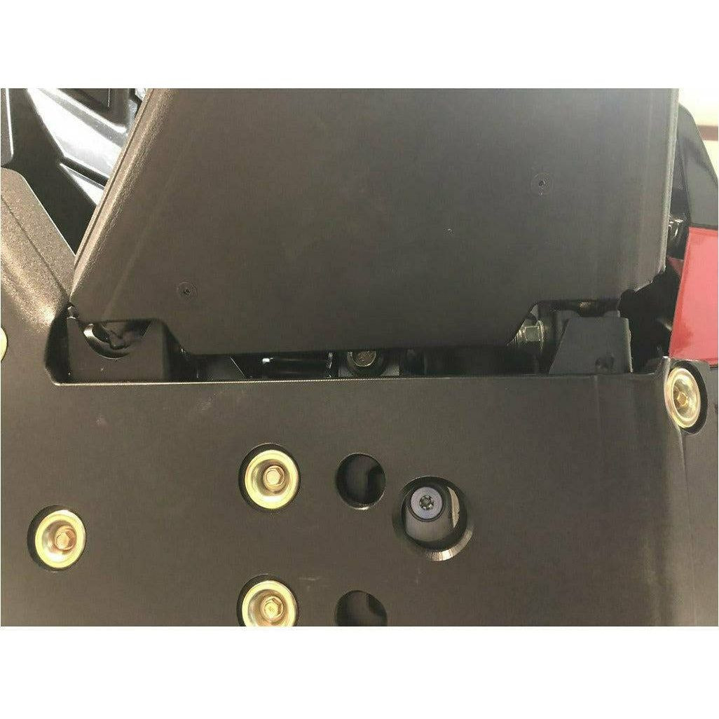 Polaris RZR Turbo S A-Arm Guards | Trail Armor