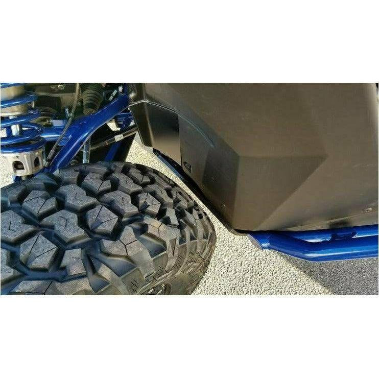 Polaris RZR Pro XP Full Skid Plate with Sliders | Trail Armor