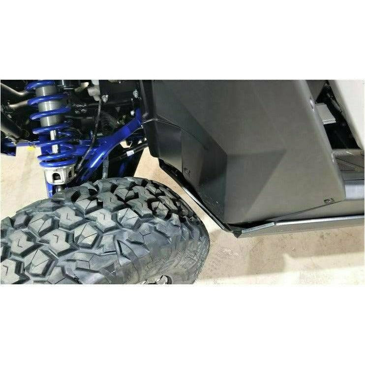 Polaris RZR Pro XP Full Skid Plate with Sliders | Trail Armor