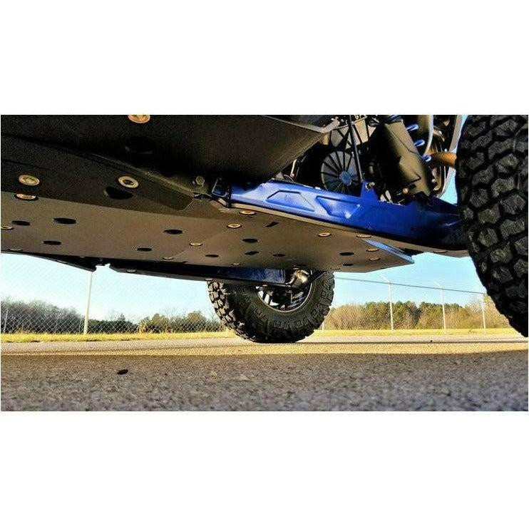 Polaris RZR Pro XP Full Skid Plate with Sliders | Trail Armor