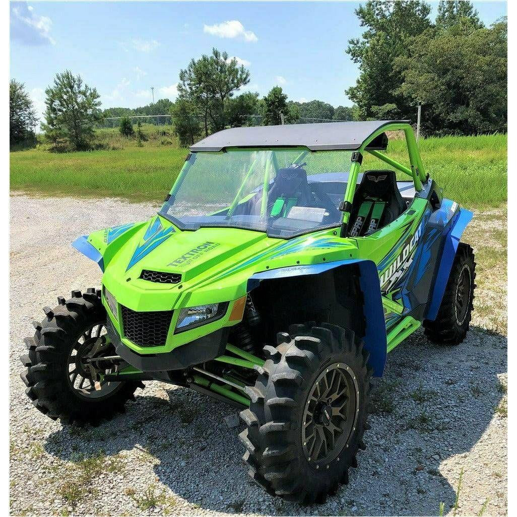 Arctic Cat Wildcat XX Fender Extensions | Trail Armor