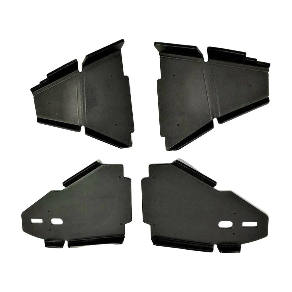 Trail Armor Yamaha Wolverine RMAX4 (2021-2022) Impact A-Arm Guards