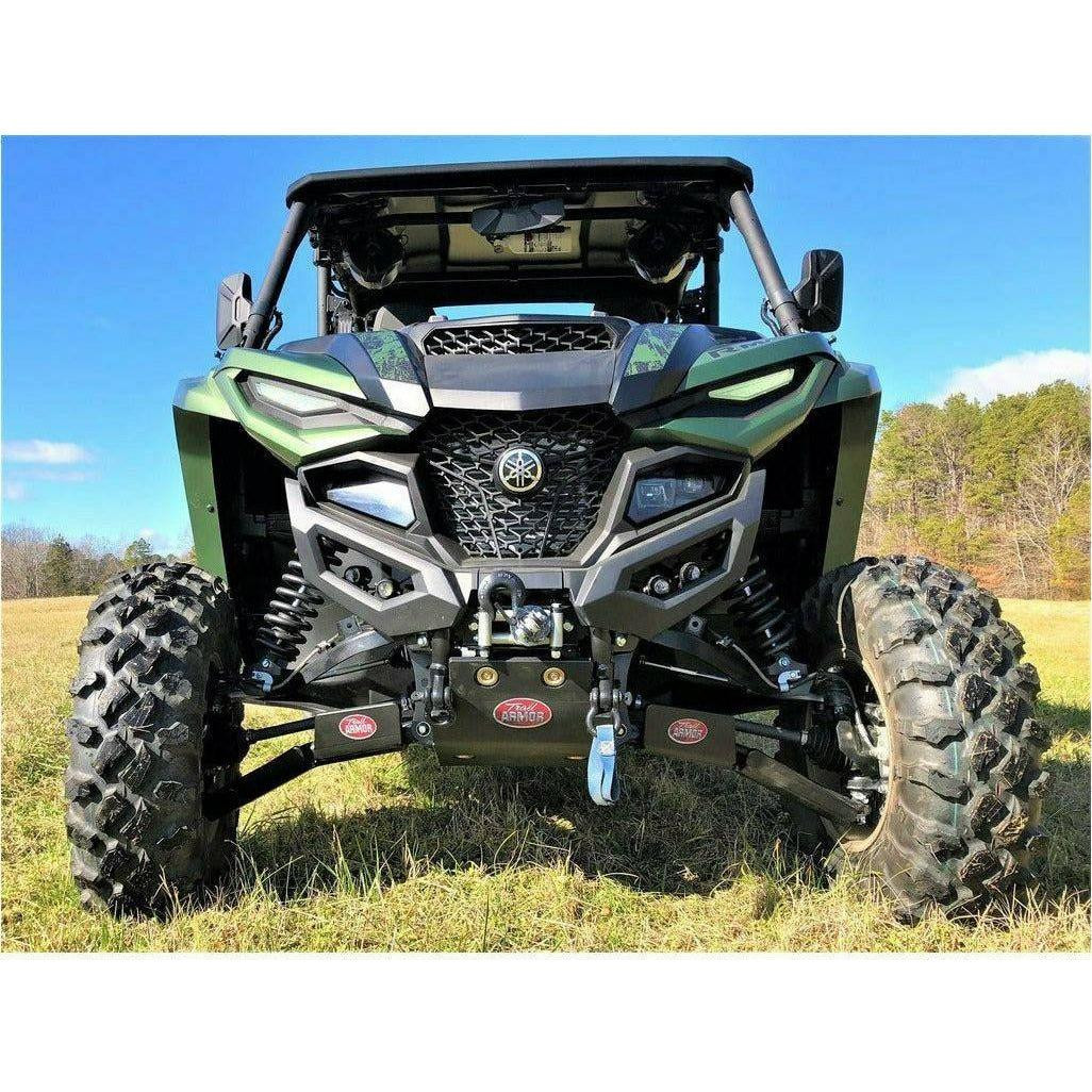 Trail Armor Yamaha Wolverine RMAX4 (2021-2022) Impact A-Arm Guards