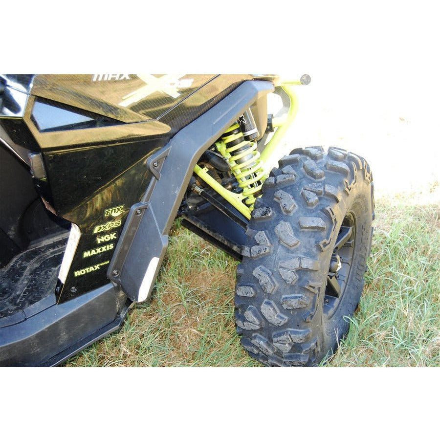 Can Am Maverick MAX (2015-2018) Full Skid Plate with Sliders | Trail Armor