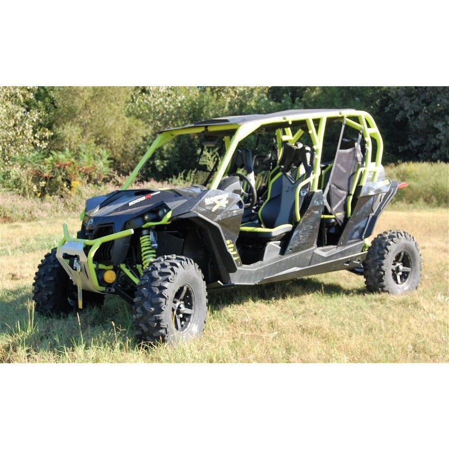 Can Am Maverick MAX (2015-2018) Full Skid Plate with Sliders | Trail Armor