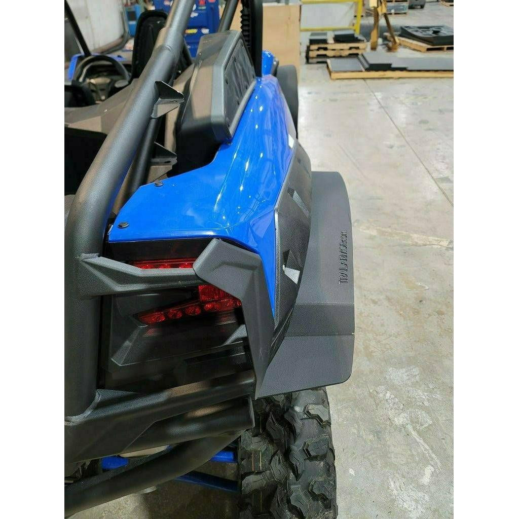 Trail Armor Kawasaki KRX Fender Extensions