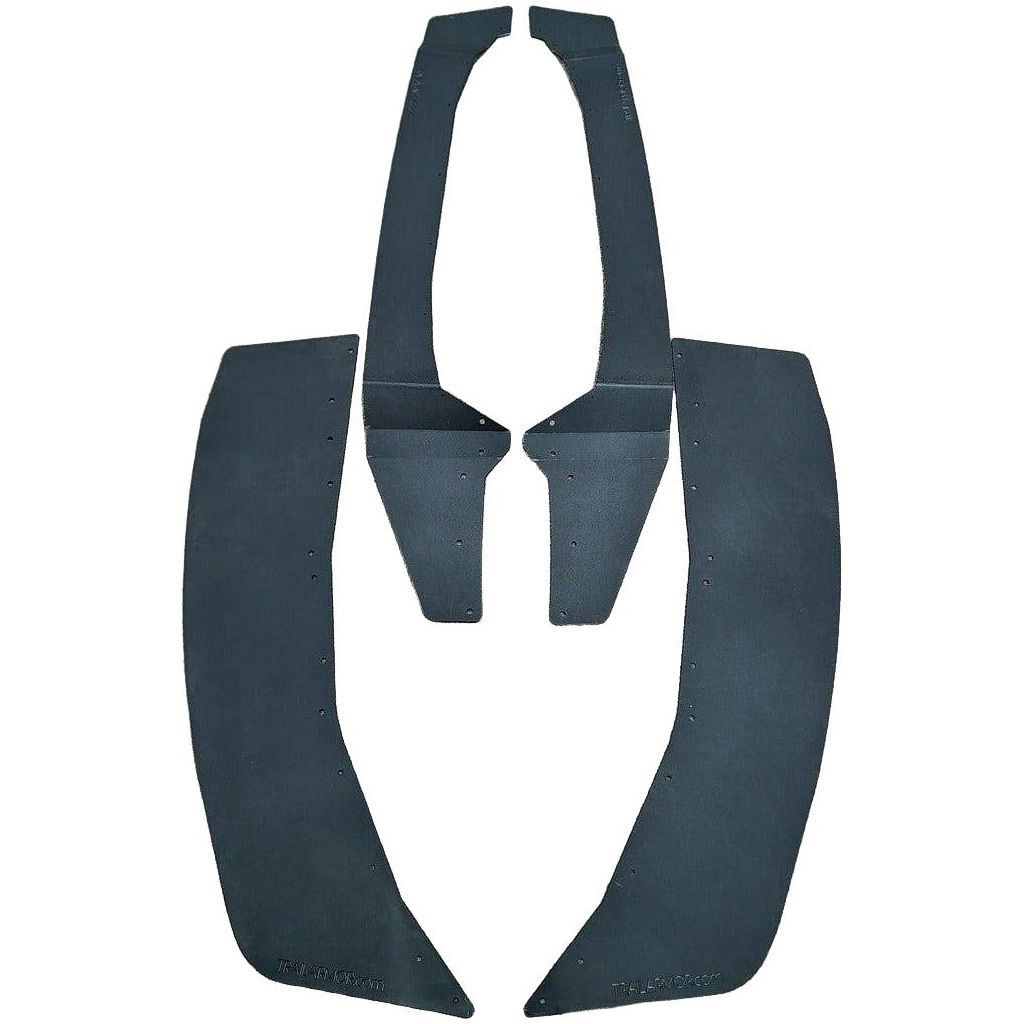 Trail Armor Kawasaki KRX Fender Extensions