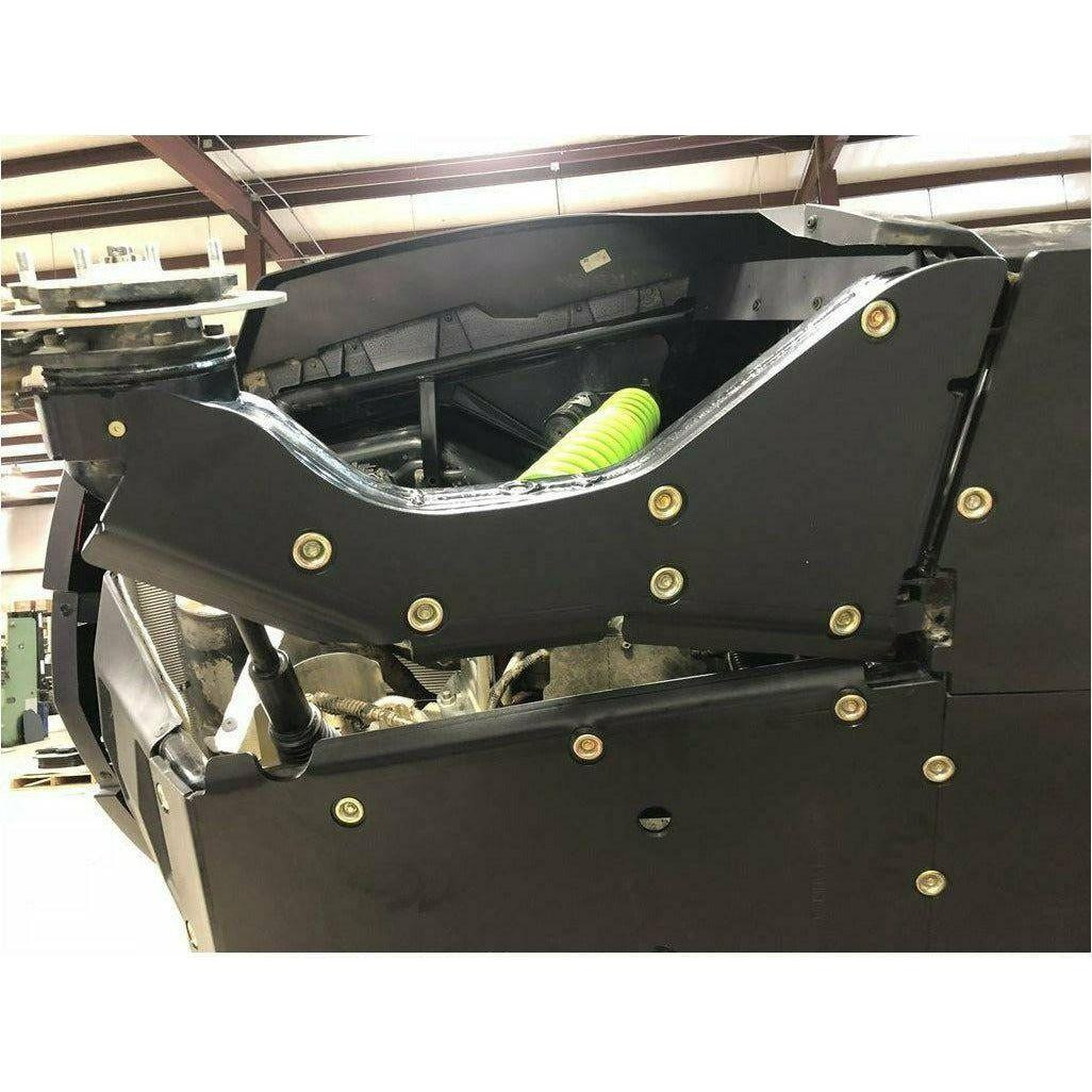 Arctic Cat Wildcat XX Trailing Arm Guards | Trail Armor