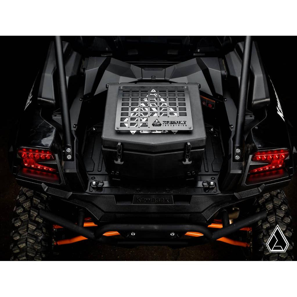Kawasaki KRX Cooler / Cargo Box | Assault Industries