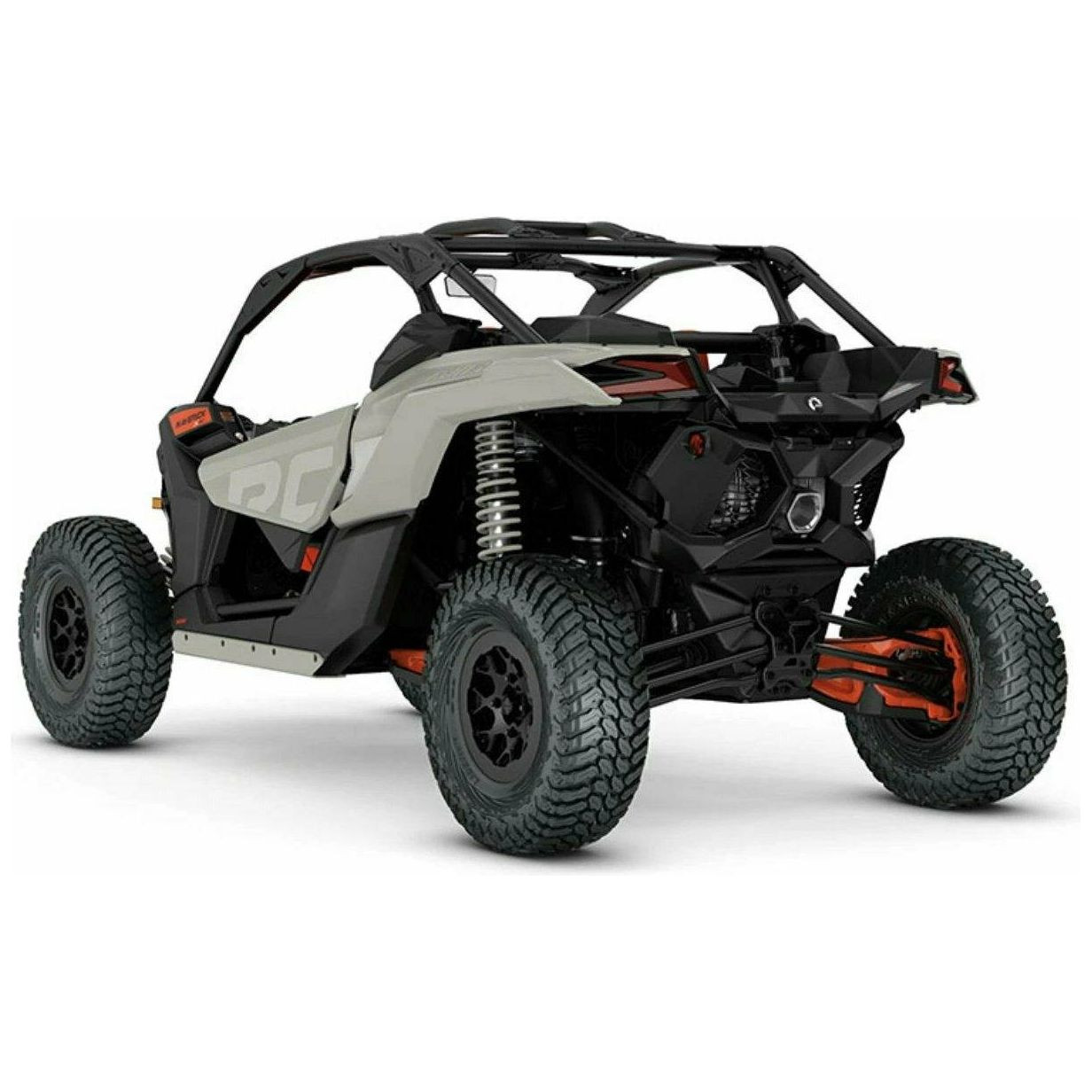 TraxBrax Can Am X3 64" Track Mounting Brackets